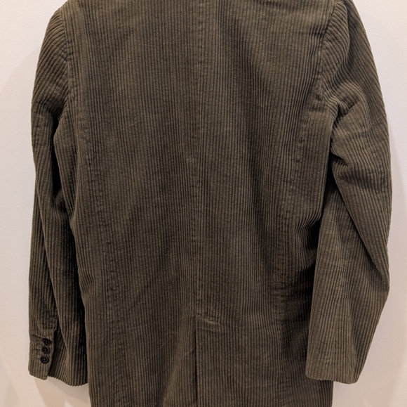NWOT ALEX MILL Frankie Blazer Corduroy - Picture 3 of 7
